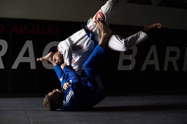 Teen and adult judo in Hyannis, MA