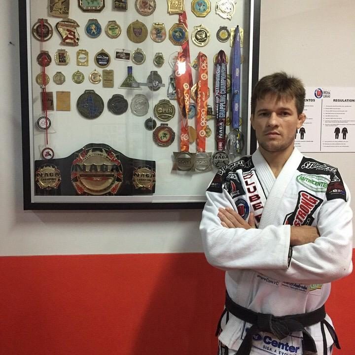 Professor Cristyan Martins